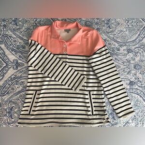 Woman’s sweat shirt